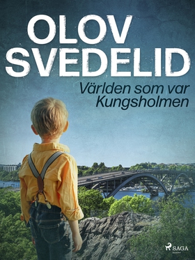 Världen som var Kungsholmen (e-bok) av Olov Sve