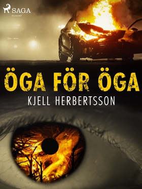 Öga för öga (e-bok) av Kjell Herbertsson