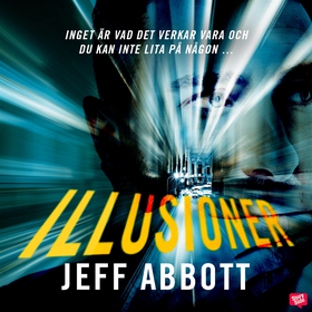 Illusioner (ljudbok) av Jeff Abbott