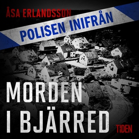 Morden i Bjärred (ljudbok) av Åsa Erlandsson