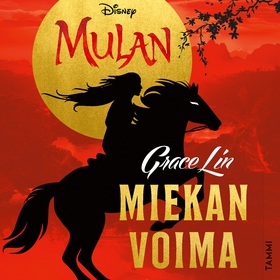 Mulan: Miekan voima (ljudbok) av Disney, Grace 