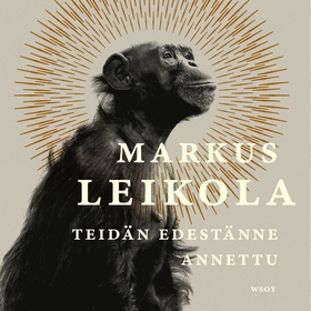 Teidän edestänne annettu (ljudbok) av Markus Le