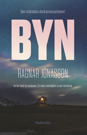 Byn (e-bok) av Ragnar Jónasson