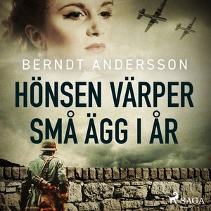 Hönsen värper små ägg i år (ljudbok) av Berndt