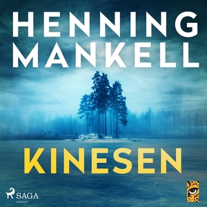 Kinesen (ljudbok) av Henning Mankell