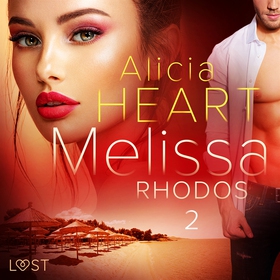 Melissa 2: Rhodos - erotisk novell (ljudbok) av