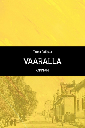 Vaaralla (e-bok) av Teuvo Pakkala