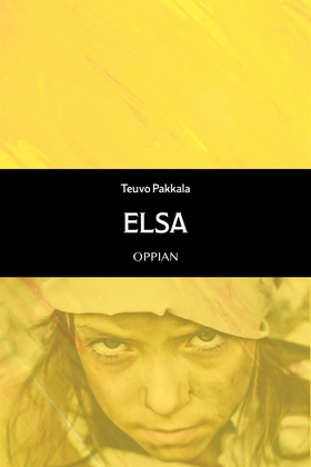 Elsa (e-bok) av Teuvo Pakkala