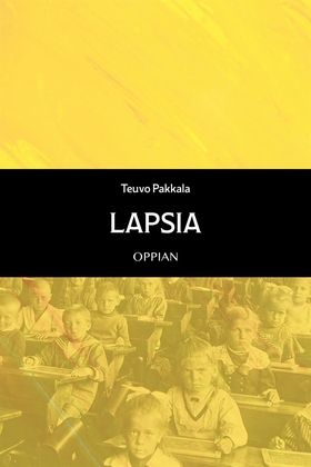 Lapsia (e-bok) av Teuvo Pakkala
