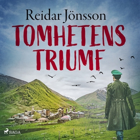 Tomhetens triumf (ljudbok) av Reidar Jönsson