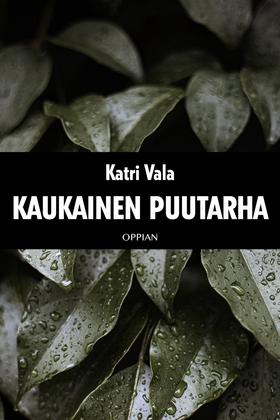 Kaukainen puutarha (e-bok) av Katri Vala