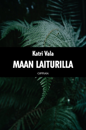 Maan laiturilla (e-bok) av Katri Vala