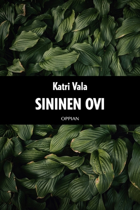 Sininen ovi (e-bok) av Katri Vala