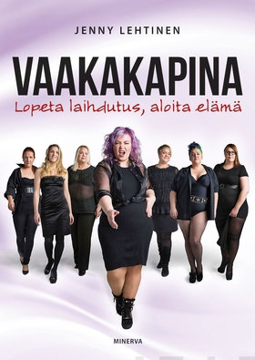 Vaakakapina (e-bok) av Jenny Lehtinen