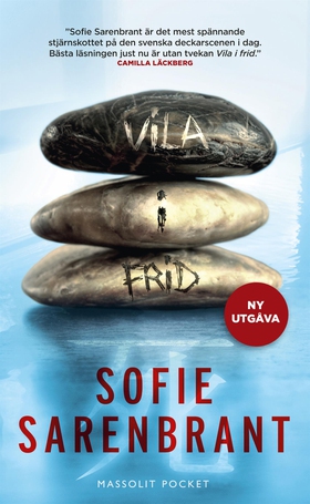 Vila i frid (e-bok) av Sofie Sarenbrant