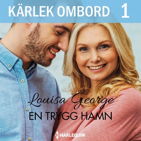 En trygg hamn (ljudbok) av Louisa George
