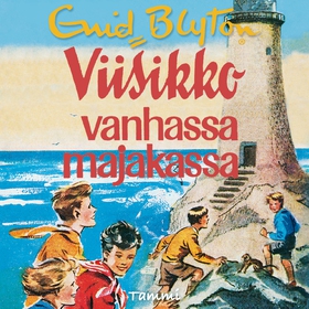 Viisikko vanhassa majakassa (ljudbok) av Enid B