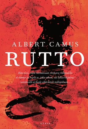 Rutto (e-bok) av Albert Camus