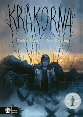 Kråkorna (e-bok) av Anders Fager, Peter Bergtin