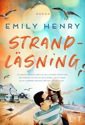 Strandläsning (e-bok) av Emily Henry