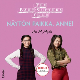 The Baby-Sitters Club. Näytön paikka, Anne! (lj