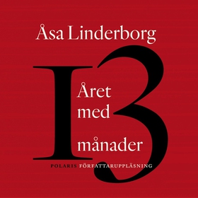 Året med 13 månader (ljudbok) av Åsa Linderborg
