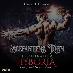 Elefantens torn (ljudbok) av Robert E Howard