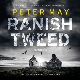 Ranish Tweed (ljudbok) av Peter May