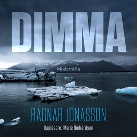 Dimma (ljudbok) av Ragnar Jónasson