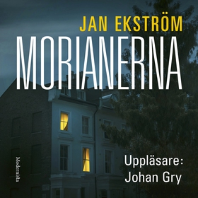 Morianerna (ljudbok) av Jan Ekström
