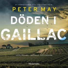 Döden i Gaillac (ljudbok) av Peter May