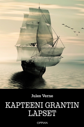 Kapteeni Grantin lapset (e-bok) av Jules Verne,