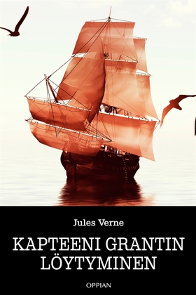 Kapteeni Grantin löytyminen (e-bok) av Jules Ve