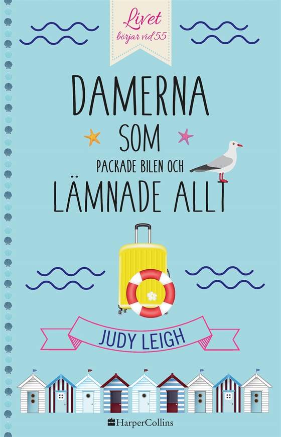 Damerna som packade bilen och lämnade allt