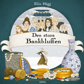 Den stora bankbluffen (ljudbok) av Elin Hägg