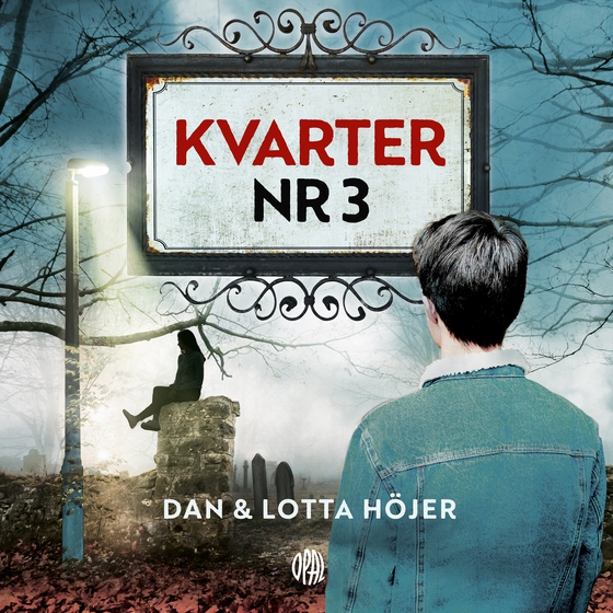 Kvarter nr 3 (ljudbok) av Dan Höjer