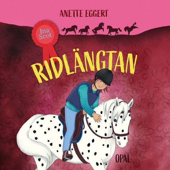 Ina Scot – Ridlängtan