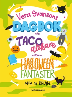 Vera Svansons dagbok för tacoälskare och hallow