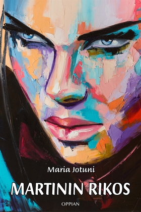 Martinin rikos (e-bok) av Maria Jotuni