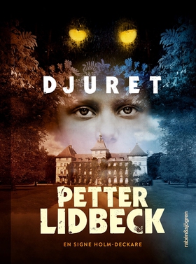Djuret (e-bok) av Petter Lidbeck