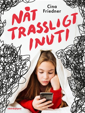 Nåt trassligt inuti (e-bok) av Cina Friedner