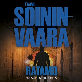 Tsaarin ruoska (ljudbok) av Taavi Soininvaara