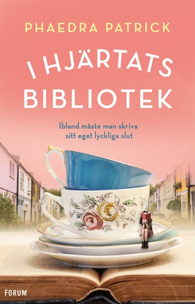 I hjärtats bibliotek (e-bok) av Phaedra Patrick