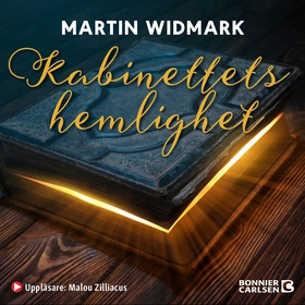 Kabinettets hemlighet (ljudbok) av Martin Widma