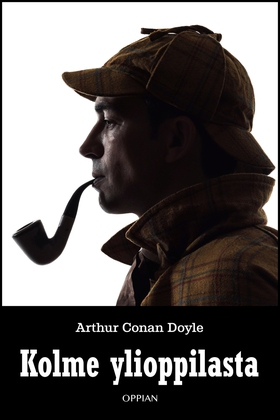 Kolme ylioppilasta (e-bok) av Arthur Conan Doyl