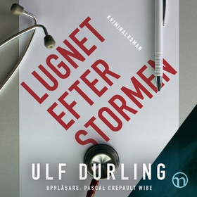 Lugnet efter stormen (ljudbok) av Ulf Durling