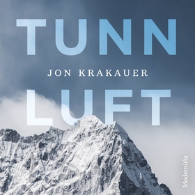 Tunn luft (ljudbok) av Jon Krakauer