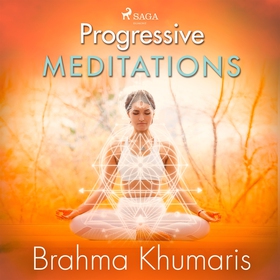 Progressive Meditations (ljudbok) av Brahma Khu