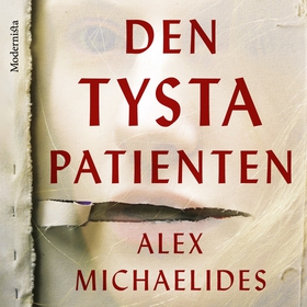 Den tysta patienten (ljudbok) av Alex Michaelid