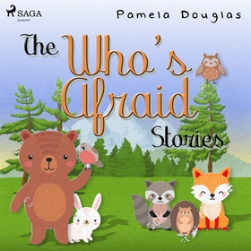 The Who's Afraid Stories (ljudbok) av Pamela Do